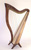 38 string 'Morgan' Harp